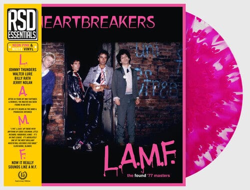 Heartbreakers - L.A.M.F., The Found '77 Masters