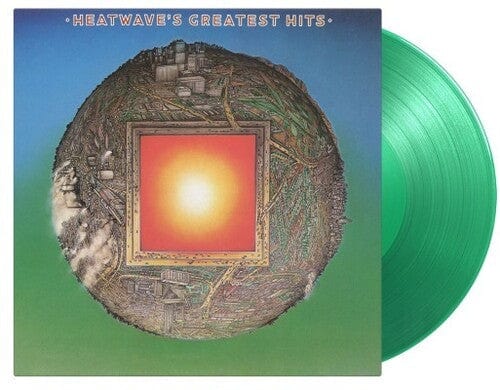 Heatwave - Heatwave's Greatest Hits (Translucent Green Vinyl)