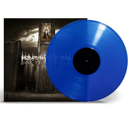 Heaven Shall Burn Music > Vinyl Records Heaven Shall Burn - Deaf to Our Prayers (Transparent Blue Vinyl) [Import] 194399821718 CNMI9982171.1