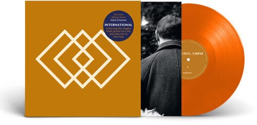 Heavenly Music > Compact Discs Saint Etienne - International (IEX) Orange (Indie Exclusive, Colored Vinyl, Orange) 5400863190644 HEVL240IEX.1