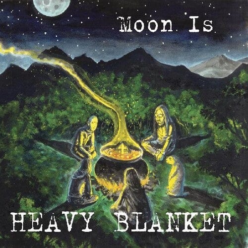 Heavy Blanket - Moon Is [Import]