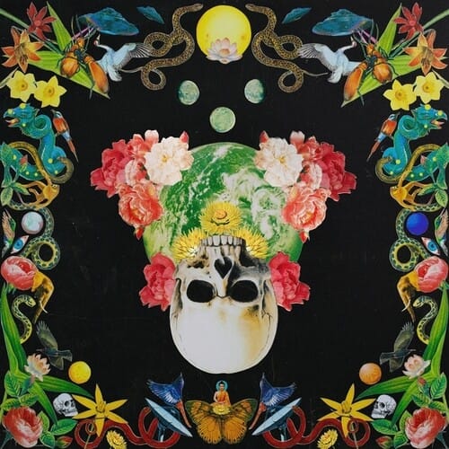 Heavy Psych Sounds Music > Vinyl Records Hippie Death Cult - Helichrysum (Colored Vinyl, Purple) 694685738435 HVPH285D.1