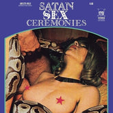 Heavy Psych Sounds Music > Vinyl Records Mephistofeles - Satan Sex Ceremonies (Colored Vinyl, Yellow) 694685737568 HVPH367A.1