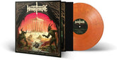 Heavy Temple Music > Vinyl Records Heavy Temple - Garden of Heathens - Yellow/ Red/ Black Marble 884388876392 MGEY876392.1