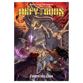 Hectic Electron Games Books > RPG Defy the Gods 9781733930079 HEG001
