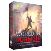 Hegemonic Project Games Board Games > Expansions World Order: World in Turmoil Expansion 676796036082 HPGWOWIT
