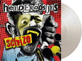 Heideroosjes Music > Vinyl Records Heideroosjes - Schizo (Limited Edition, 180 Gram Vinyl, Colored Vinyl, White, Gatefold LP Jacket) 8719262033092 MOVL6203309.1