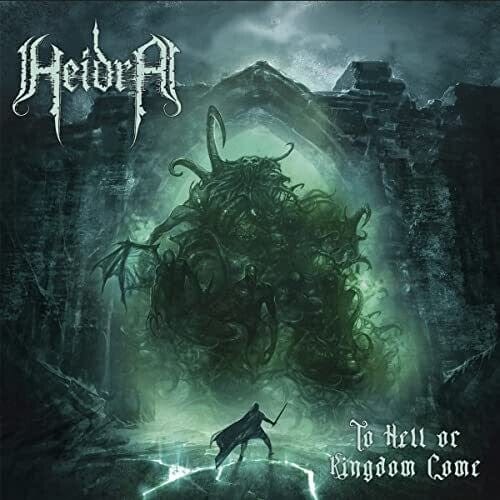 Heidra Music > Vinyl Records Heidra - To Hell Or Kingdom Come 5700907269948 MMSP10010.1