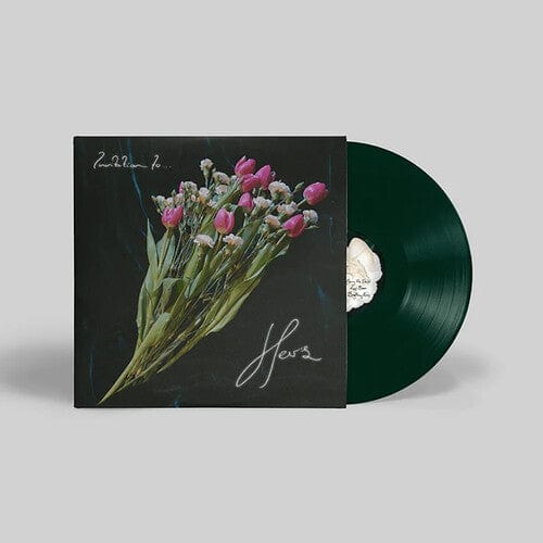 Heist or Hit Music > Vinyl Records Her's - Invitation To Her's (Colored Vinyl, Green) 5065002066923 HEOH125.1