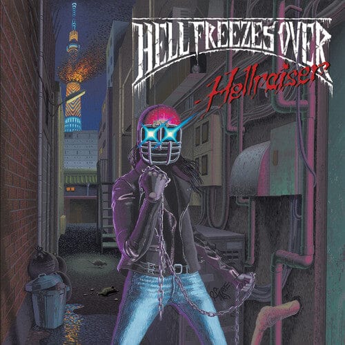 Hell Freezes Over Music > Vinyl Records Hell Freezes Over - Hellraiser 5200328701374 SLZS268.1