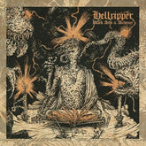 Hellripper Music > Vinyl Records Hellripper - Black Arts & Alchemy (Colored Vinyl, Orange) 801056814715 PCVL1147.1