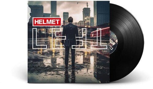 Helmet Music > Vinyl Records Helmet - Left (Indie Exclusive, Clear Vinyl, 180 Gram Vinyl) 4029759190363 ERMU219036.1