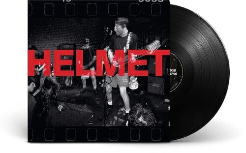 Helmet Music > Vinyl Records Helmet - Live and Rare 4029759156437 ERMU215643.1