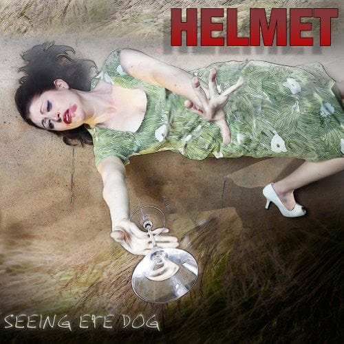 Helmet Music > Vinyl Records Helmet - Seeing Eye Dog 857058001011 WKSO1.1