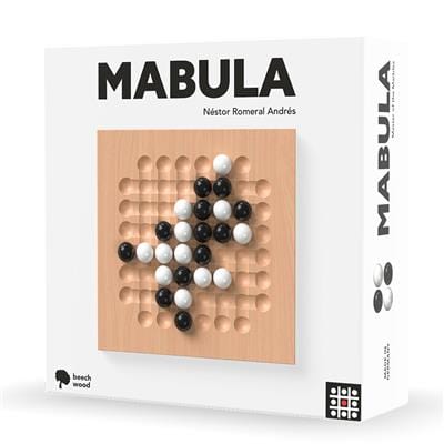 Helvetiq Board Games Mabula 745760320837 HLS0837
