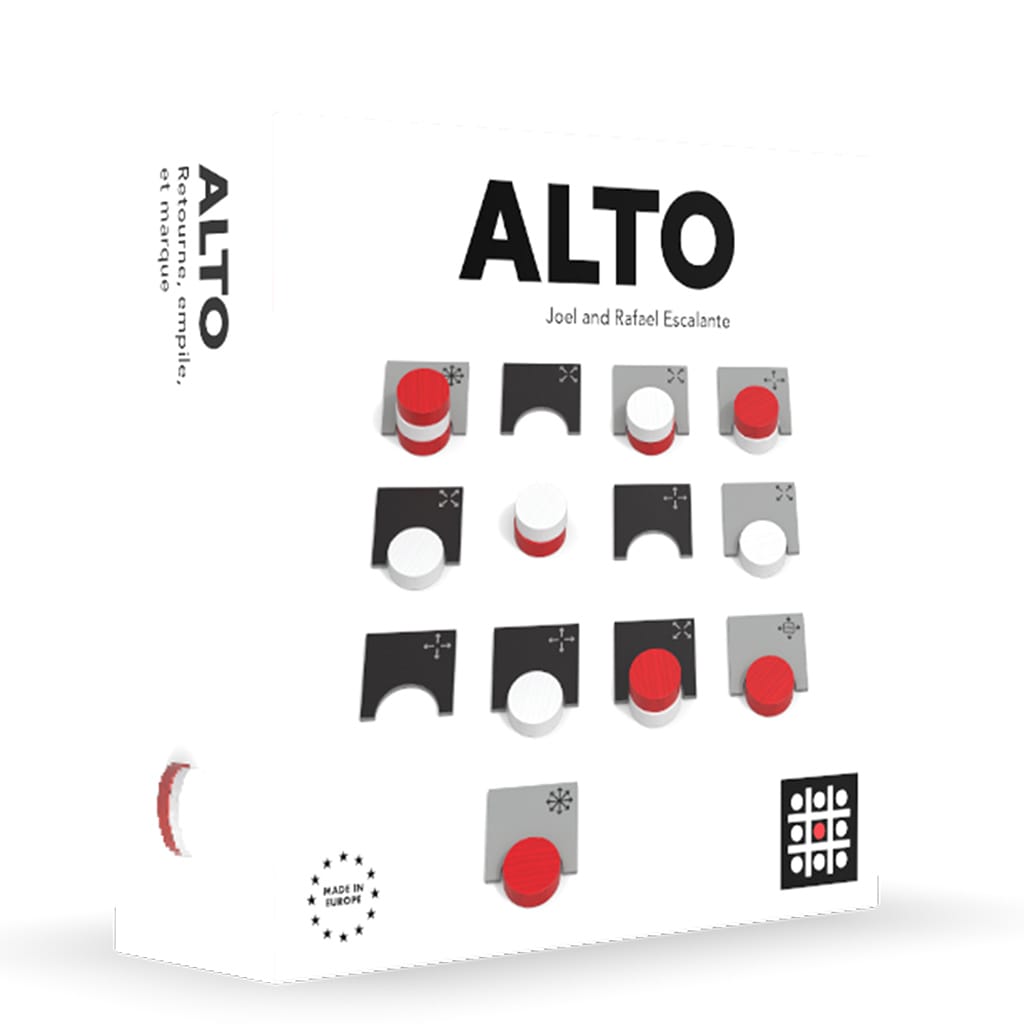 Helvetiq Board Games > Small Box Games Alto 7640139534446 HLS4439