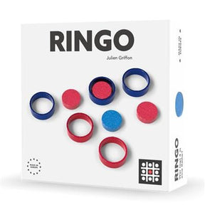 Helvetiq Board Games > Small Box Games Ringo 701197870178 HLS0178
