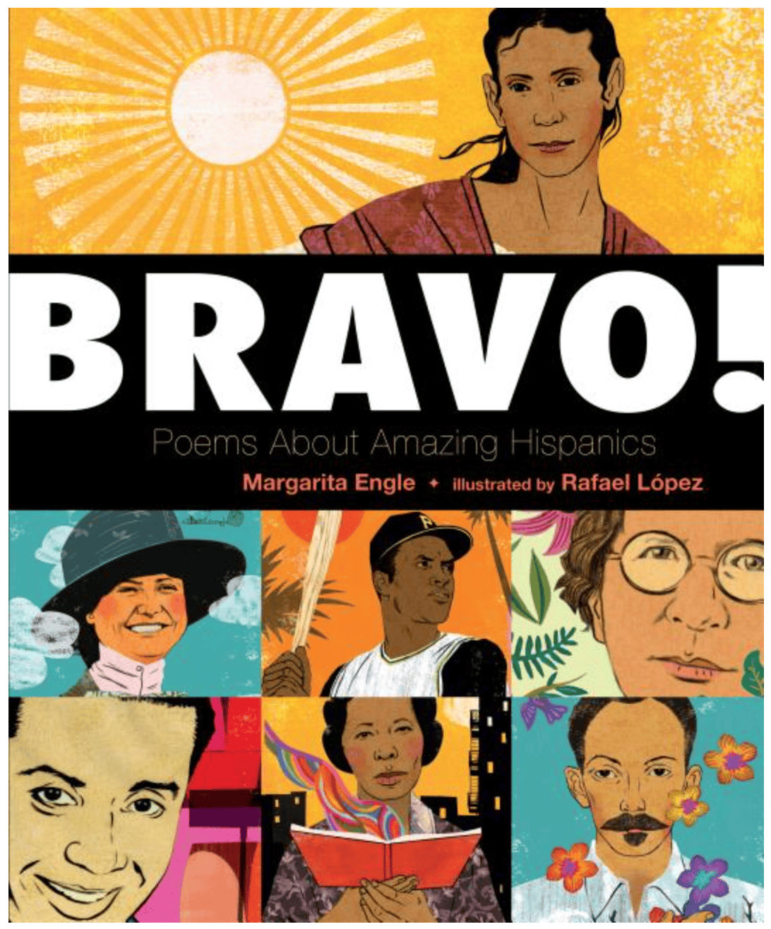 Henry Holt & Company Books > Poetry Bravo!: Poems about Amazing Hispanics 9780805098761 ING-9780805098761