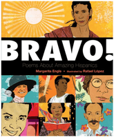 Henry Holt & Company Books > Poetry Bravo!: Poems about Amazing Hispanics 9780805098761 ING-9780805098761