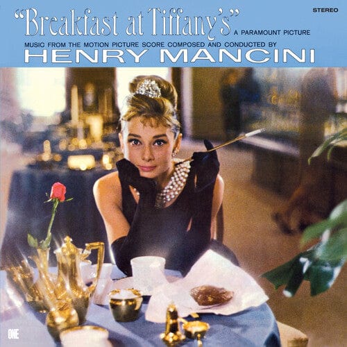 Henry Mancini Music > Vinyl Records Henry Mancini - Breakfast At Tiffany's (Original Soundtrack) (Limited Edition, 180 Gram Vinyl, Bonus Track) 8436563186189 NUSS6318618.1