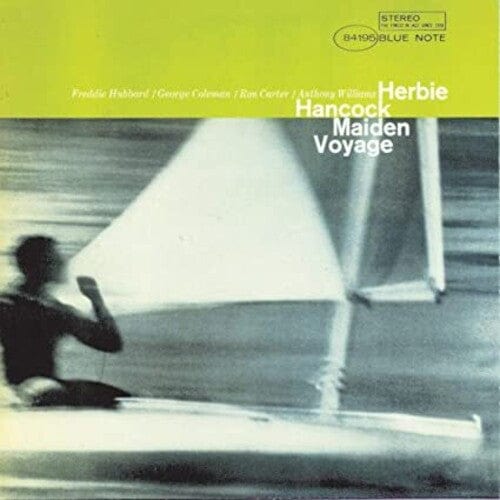 Herbie Hancock Music > Vinyl Records Herbie Hancock - Maiden Voyage 602435931968 BLUN3593196.1