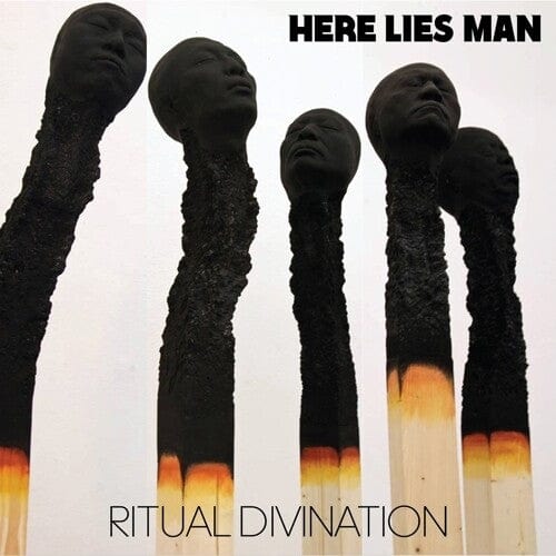 Here Lies Man - Ritual Damnation [US]