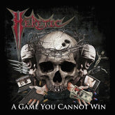 Heretic Music > Vinyl Records Heretic - Game You Cannot Win 803343166323 DIIS534.1