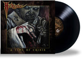 Heretic Music > Vinyl Records Heretic - Time Of Crisis 637405139150 BRUA1004.1