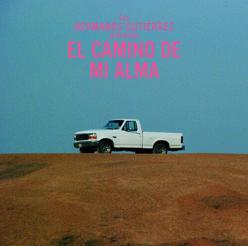 Hermanos Gutierrez Music > Vinyl Records Hermanos Gutierrez - El Camino De Mi Alma (Indie Exclusive, Colored Vinyl, Yellow) 600385308311 HGUT8311.1