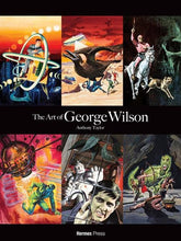 Hermes Press Books > Art Books ART OF GEORGE WILSON HC 9781613452882 1225HP0788