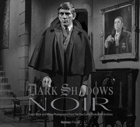 Hermes Press Books > Art Books DARK SHADOWS NOIR HC CLASSIC B&W PHOTOGRAPHY (Release Date: 09/30/2026) 9781613453094 0526HP0912