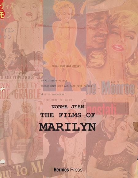 Hermes Press Graphic Novel NORMA JEANE THE FILMS OF MARILYN HC (Release Date: 11/25/2026) 9781613453322 0826HP0964