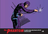 Hermes Press Graphic Novel PHANTOM DELUXE EDITION HC VOL 01 THE COMPLETE NEWSPAPER DAILIES (1936-1937) (Release Date: 02/10/2027) 9781613453353 1026HP0904