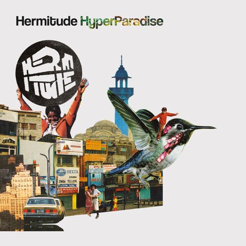 Hermitude Music > Vinyl Records Hermitude - HyperParadise 9332727119675 NTW71.1