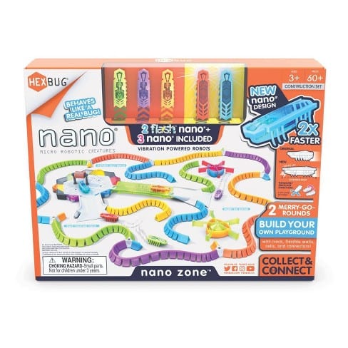 Hexbug Toys > Other Toys Hexbug: nano - nano zone 778988506684 433-6857