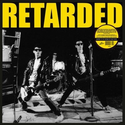 Retarded Music > Vinyl Records Retarded - Retarded 8055515233346 HYSU23.1