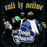 Dogg Pound Music > Vinyl Records Dogg Pound - Cali Iz Active (Blue Vinyl) 706091203695 HHCR203695.1
