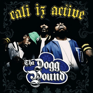 Dogg Pound Music > Vinyl Records Dogg Pound - Cali Iz Active (Blue Vinyl) 706091203695 HHCR203695.1