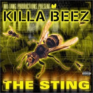 Killa Beez Music > Vinyl Records Killa Beez - The Sting (Yellow Vinyl) 706091203701 HHCR203701.1