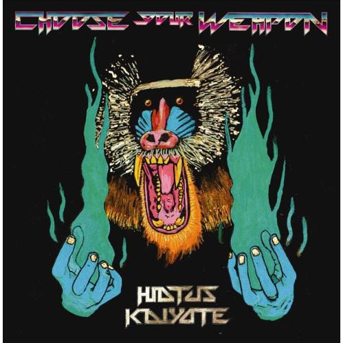 Hiatus Kaiyote Music > Compact Discs Hiatus Kaiyote - Choose Your Weapon [CD] 888750624826 MSWK506248.2
