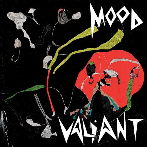 Hiatus Kaiyote Music > Vinyl Records Hiatus Kaiyote - Mood Valiant - Indie Exclusive Red/Black Vinyl 5054429148466 BRFE112.1