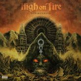 High On Fire - Luminiferous (Opaque Olive Green, Mispackaged!)