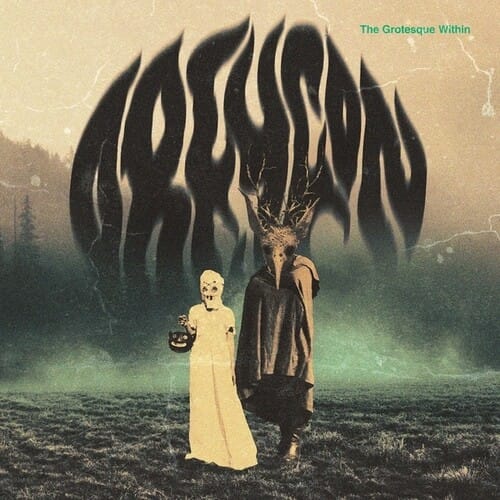 High Psych Sounds Music > Vinyl Records Oreyeon - The Grotesque Within 694685737896 HVPH361.1