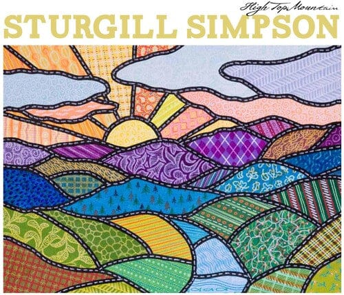 Hight Top Mountain Music > Compact Discs Sturgill Simpson - High Top Mountain [CD] 794504787047 HTPM478704.2
