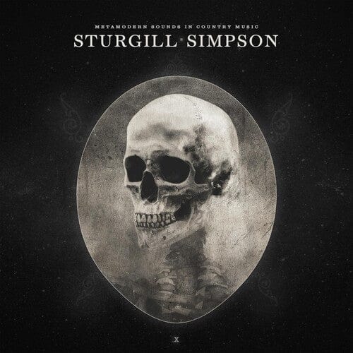 Hight Top Mountain Music > Compact Discs Sturgill Simpson - Metamodern Sounds In Country Music (10 Year Anniversary Edition) [CD] 691835875439 HTPM75439.2