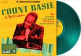 Hindsight Music > Vinyl Records Count Basie and His Orchestra - The Transcription Recordings (Clear Vinyl, Green) 730167337960 HNDT337960.1
