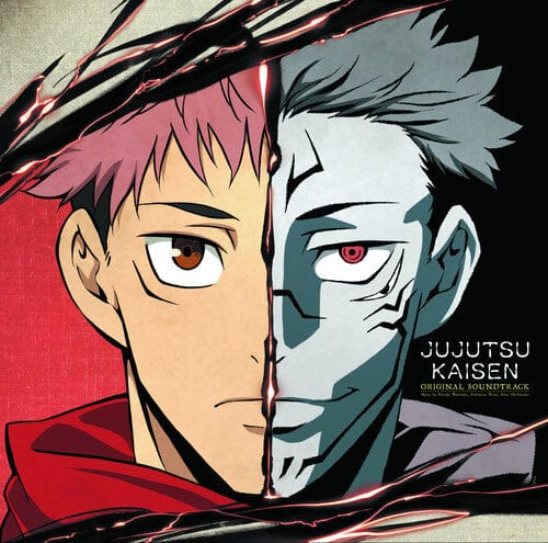 Hiroaki Tsutsumi Music > Vinyl Records Tsutsumi, Hiroaki - Jujutsu Kaisen OST (Deluxe Edition) 5037899085028 ANLT180.1