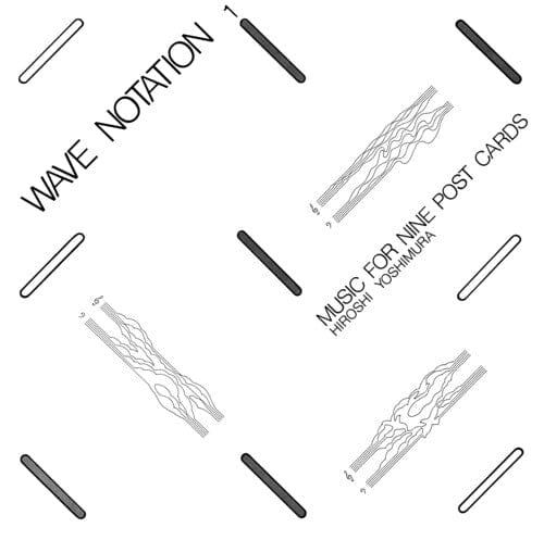 Hiroshi Yoshimura Music > Vinyl Records Hiroshi Yoshimura - Music For Nine Post Cards (Clear Vinyl) 826853444118 EPSI11.1