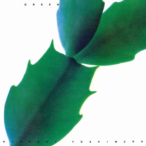 Hiroshi Yoshimura Music > Vinyl Records Yoshimura, Hiroshi - Green 826853019217 LIAA192.1