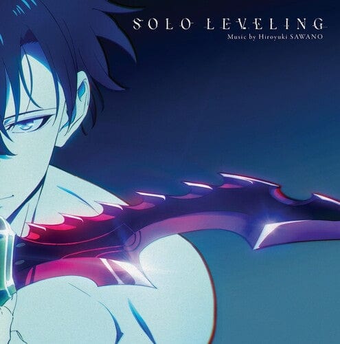 Hiroyuki Sawano Music > Vinyl Records Hiroyuki Sawano - Solo Leveling (Original Series Soundtrack) 196588989810 MIN889898.1